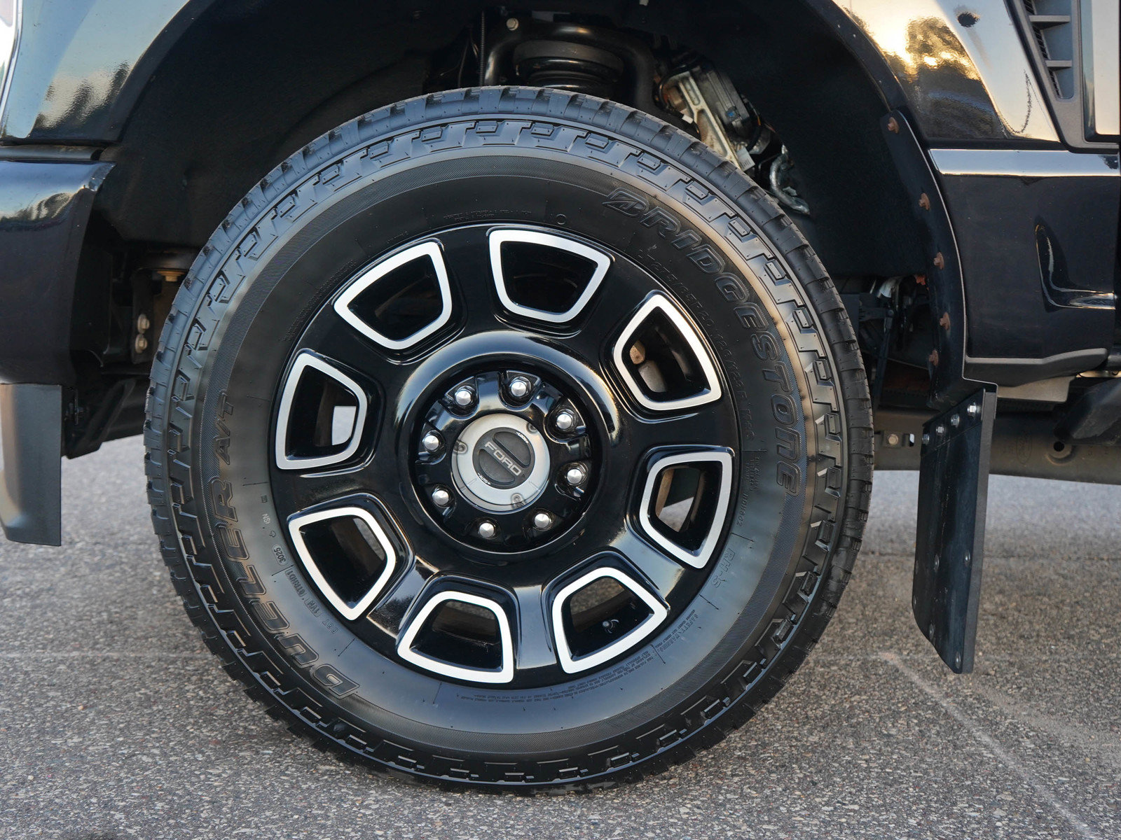 Used 2026 Ford F350 Platinum AWD/4WD image 39