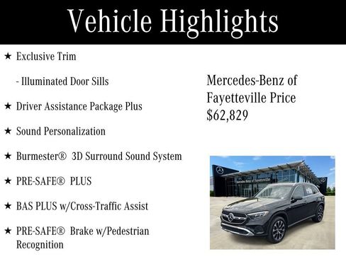 Certified 2025 Mercedes-Benz GLC 350e 4MATIC image 18