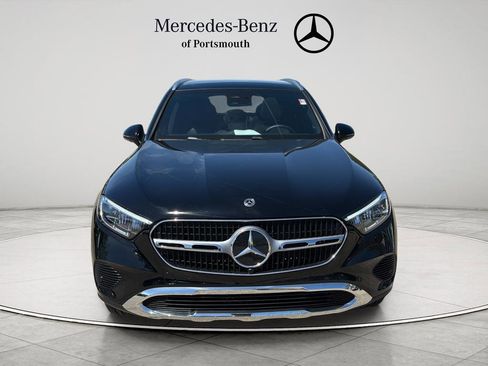 New 2026 Mercedes-Benz GLC 300 4MATIC image 8