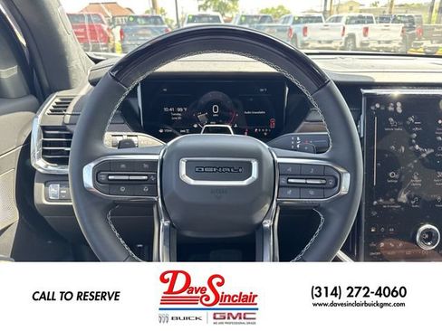 New 2026 GMC Acadia Denali Ultimate w/ LPO, Floor Liner Package AWD/4WD image 14