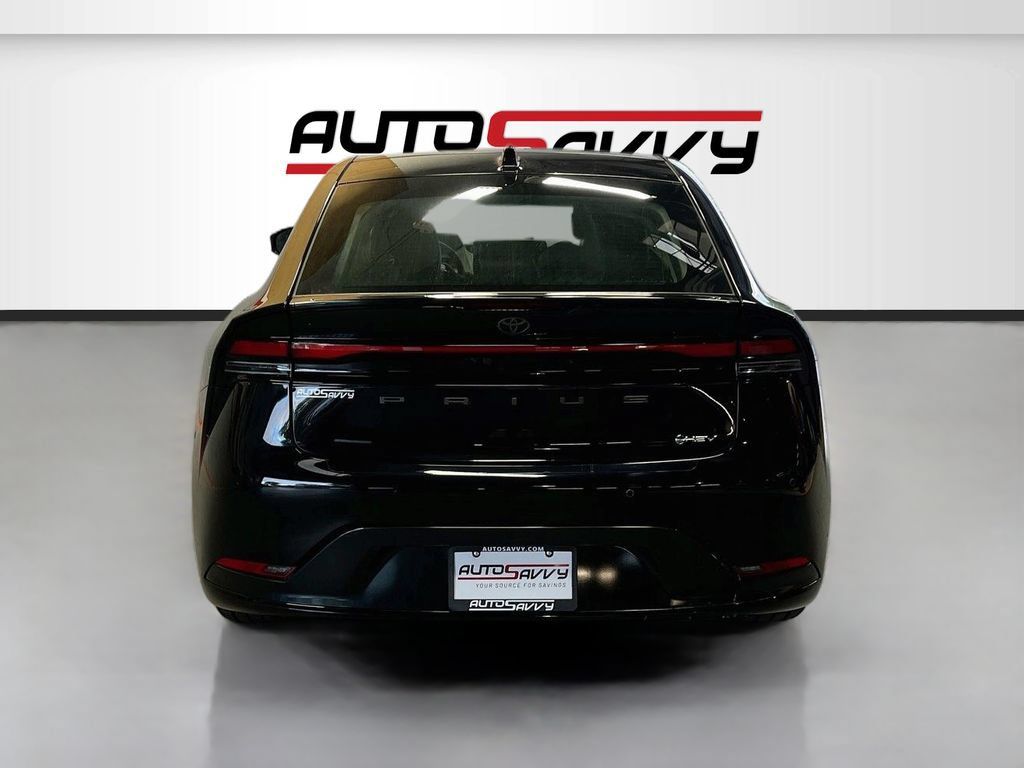 Used 2026 Toyota Prius Limited w/ Limited Premium Package AWD/4WD image 6