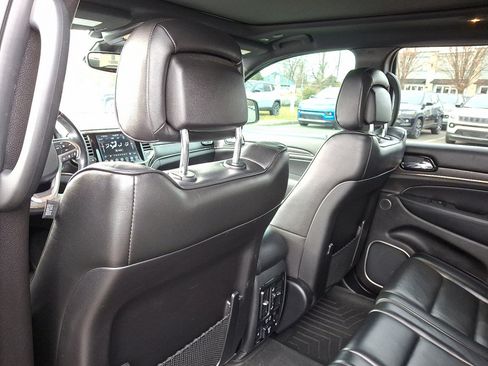 Certified 2020 Jeep Grand Cherokee High Altitude image 21