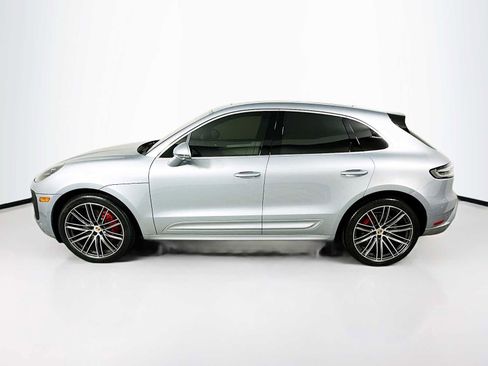 Certified 2025 Porsche Macan S image 2