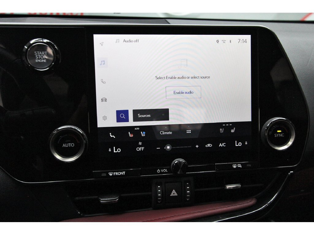 Used 2025 Lexus NX 250 FWD w/ Towing Package (2000 Lbs) image 26