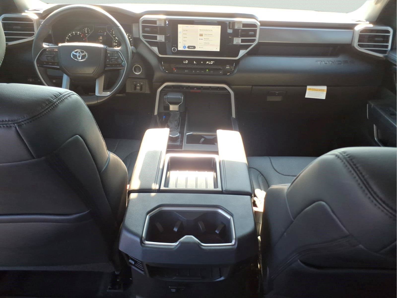 Used 2024 Toyota Tundra SR5 w/ SR5 Premium Package AWD/4WD image 14