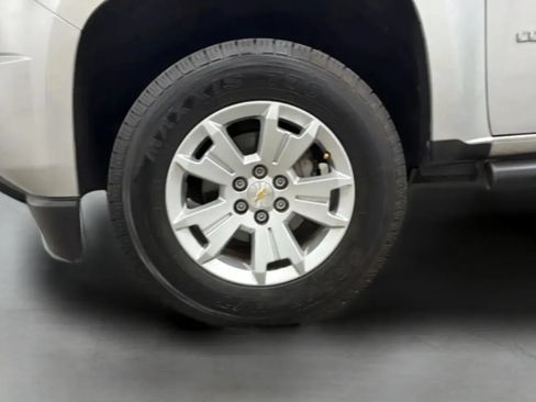Used 2017 Chevrolet Colorado W/T w/ WT Convenience Package RWD image 27