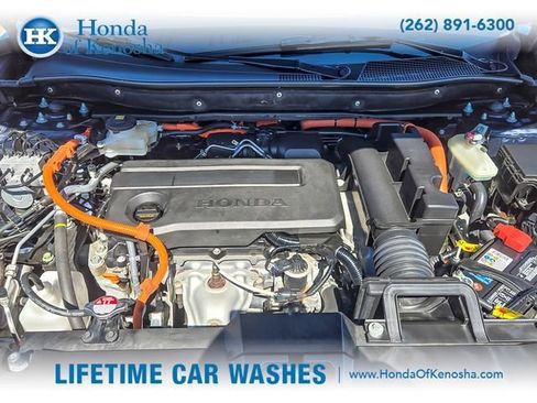 Certified 2023 Honda CR-V Sport Touring image 25