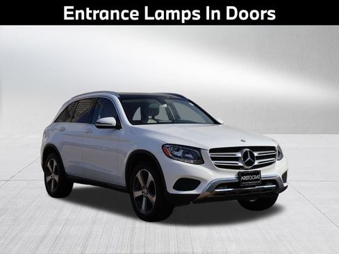 Used 2016 Mercedes-Benz GLC 300 4MATIC image 13
