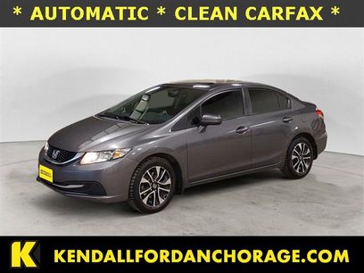 Used 2015 Honda Civic EX
