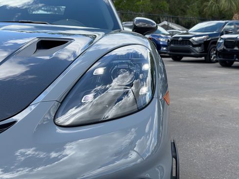 Used 2024 Porsche 718 Boxster Spyder RS RWD image 9