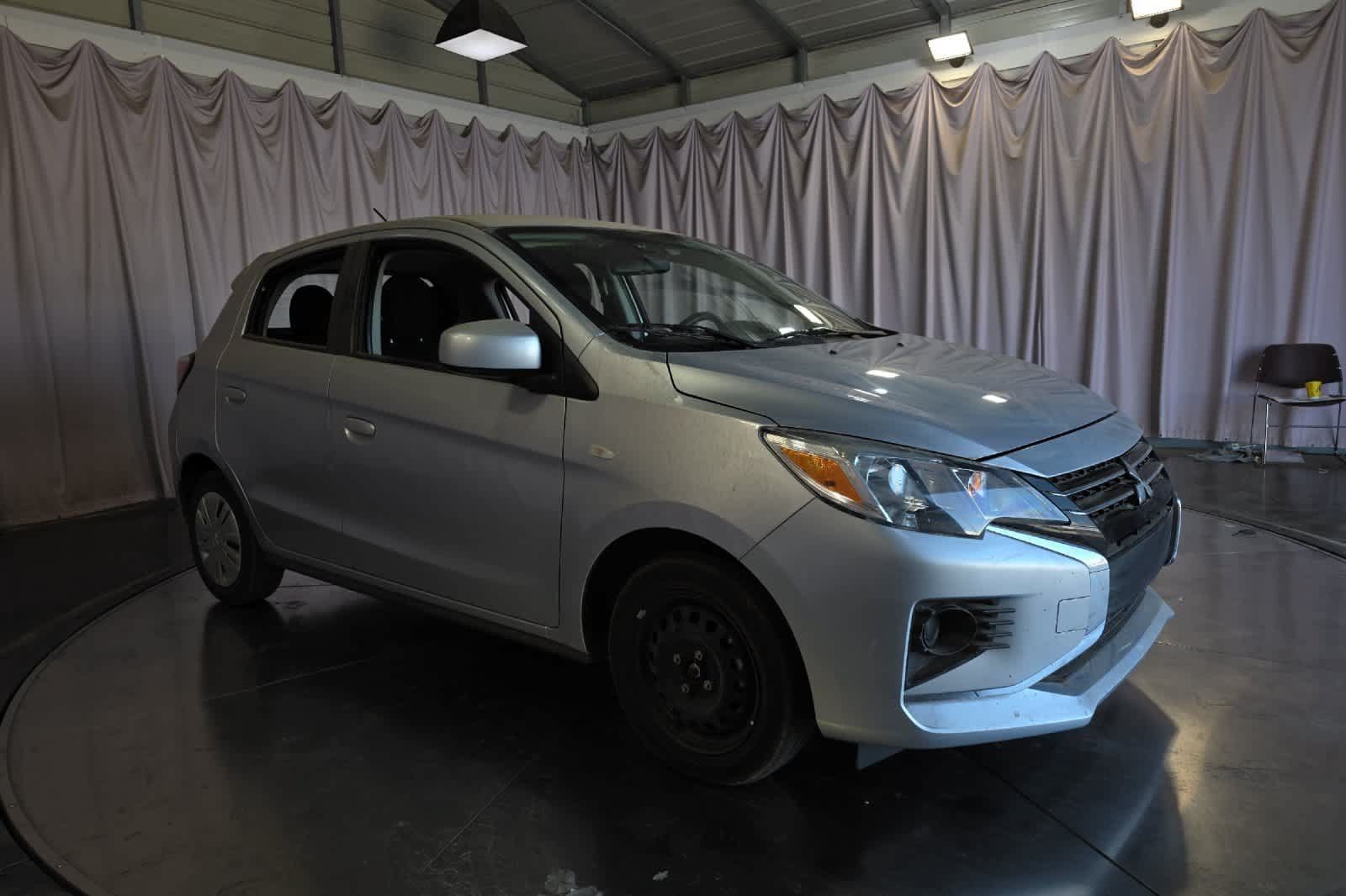 Used 2024 Mitsubishi Mirage ES FWD image 10