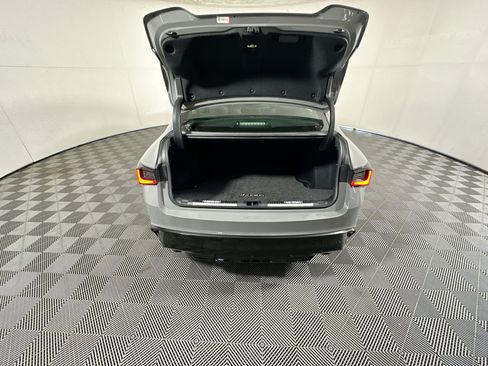 Used 2025 Lexus IS 350 F Sport w/ Accessory Package 2 RWD image 31