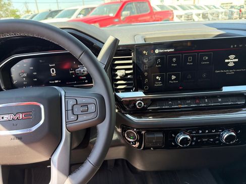 New 2026 GMC Sierra 1500 Elevation w/ Elevation Select Package AWD/4WD image 25