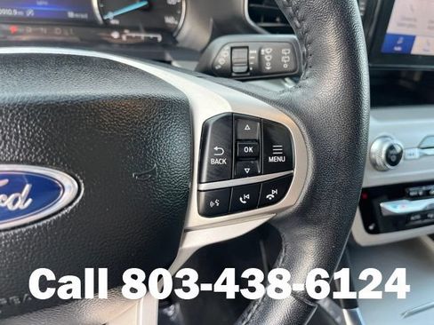 Used 2023 Ford Explorer XLT w/ Equipment Group 202A RWD image 20