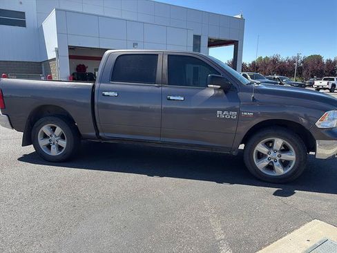 Used 2016 RAM 1500 Big Horn AWD/4WD image 2