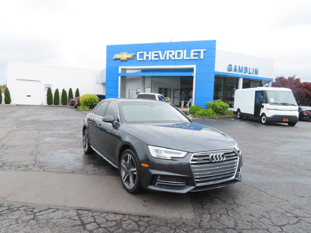 Used 2017 Audi A4 2.0T Premium Plus w/ Premium Plus Package AWD/4WD image 49