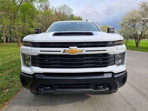 New 2026 Chevrolet Silverado 2500 Custom w/ Custom Value Package image 11