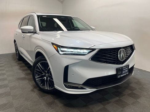 New 2026 Acura MDX w/ Advance Package image 1