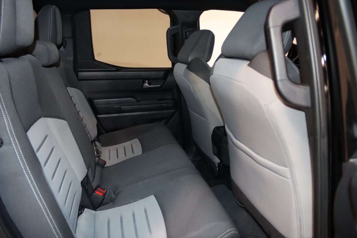 Used 2024 Toyota Tacoma TRD Sport AWD/4WD image 56
