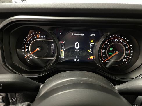 New 2025 Jeep Gladiator Sport image 23