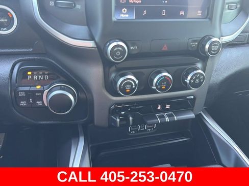 Used 2022 RAM 1500 Big Horn AWD/4WD image 26