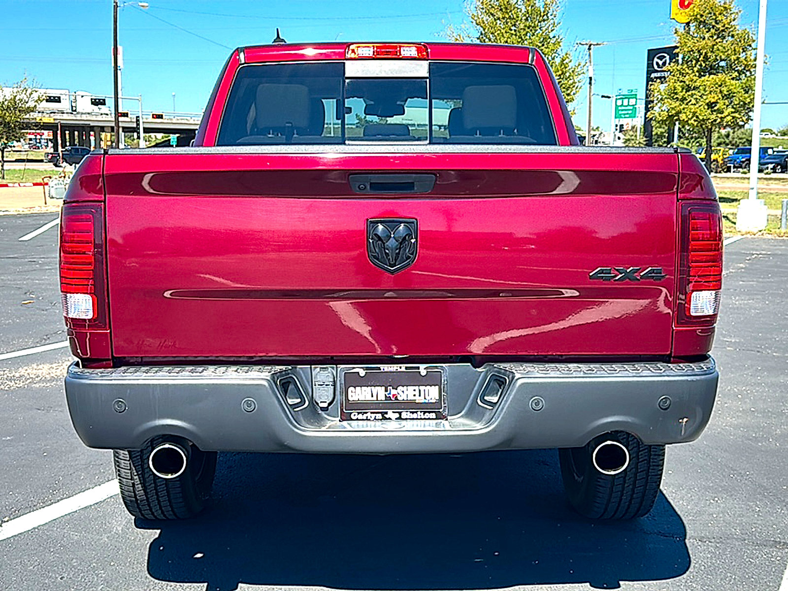 Used 2019 RAM 1500 Warlock w/ Electronics Group AWD/4WD image 7