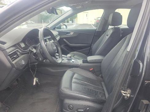 Used 2018 Audi A4 2.0T Ultra Premium w/ Convenience Package image 4