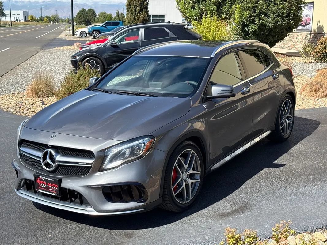 Used 2018 Mercedes-Benz GLA 45 AMG 4MATIC image 38