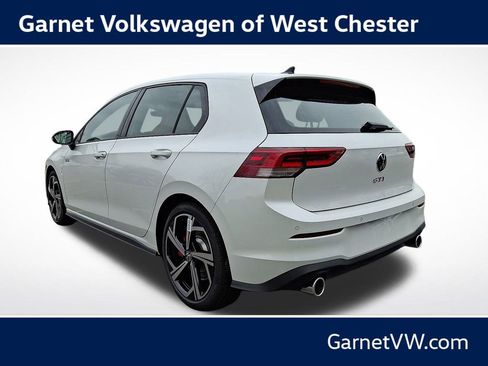 New 2026 Volkswagen GTI SE FWD image 3