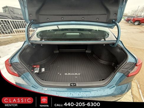 New 2026 Toyota Camry SE image 12