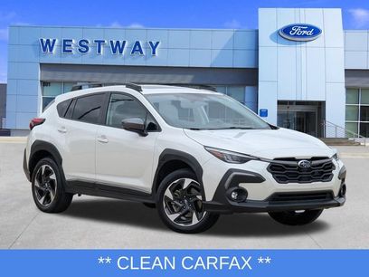 Used 2024 Subaru Crosstrek 2.5i Limited w/ Crosstrek Mirror Package