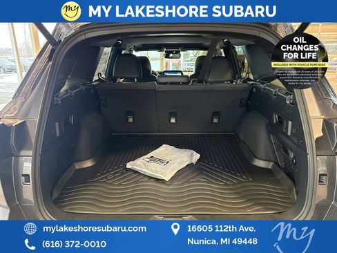 New 2026 Subaru Outback Limited AWD/4WD image 28