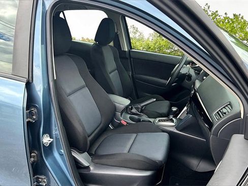 Used 2015 MAZDA CX-5 Sport w/ Bluetooth Audio Package image 7