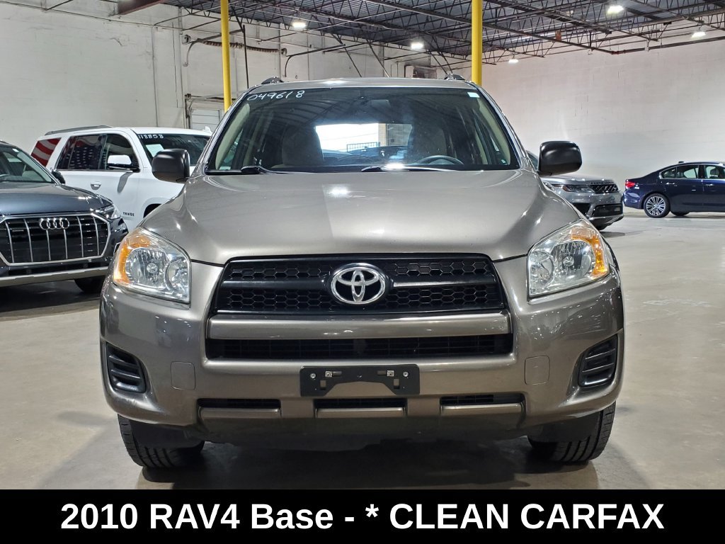 Used 2010 Toyota RAV4 4WD image 2