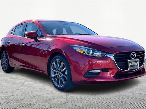Used 2018 MAZDA MAZDA3 Touring image 5