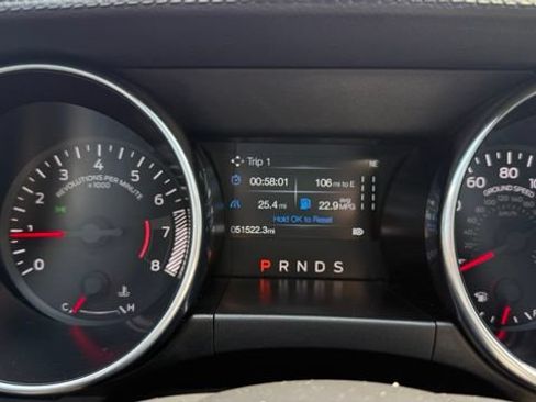 Used 2022 Ford Mustang Premium RWD image 12