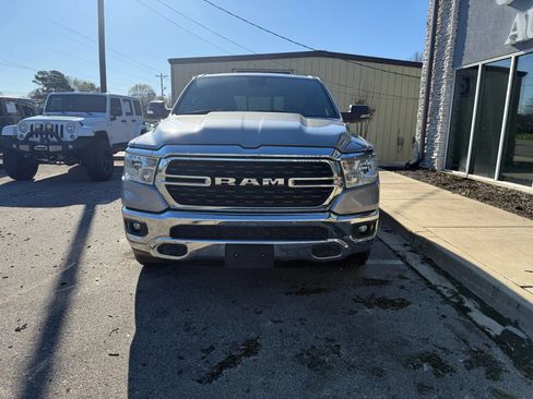 Used 2022 RAM 1500 Lone Star AWD/4WD image 3