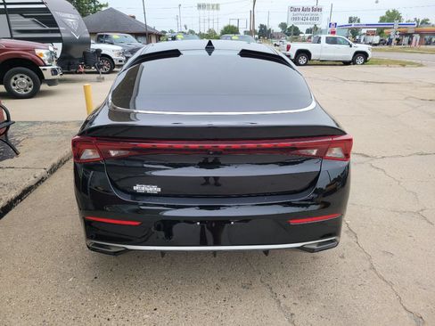 Used 2023 Kia K5 LXS FWD image 6