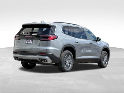 New 2026 GMC Acadia Elevation w/ LPO, All-Weather Package