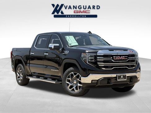 New 2026 GMC Sierra 1500 SLT AWD/4WD image 1