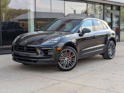 New 2026 Porsche Macan S AWD/4WD image 1