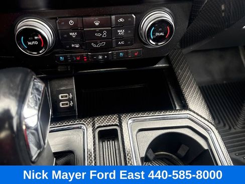 Used 2020 Ford F150 Lariat w/ Equipment Group 502A Luxury image 30