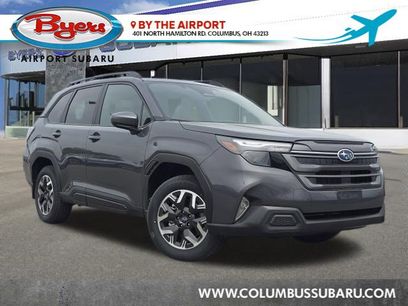 New 2026 Subaru Forester Premium