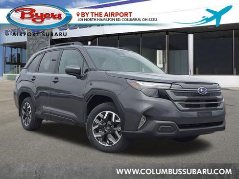 New 2026 Subaru Forester Premium AWD/4WD image 1