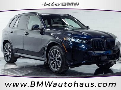 New 2026 BMW X5 xDrive40i