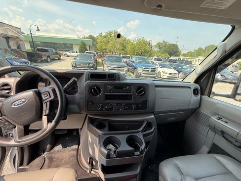 Used 2024 Ford E-350 and Econoline 350 Super Duty w/ Power Windows & Locks Group RWD image 25