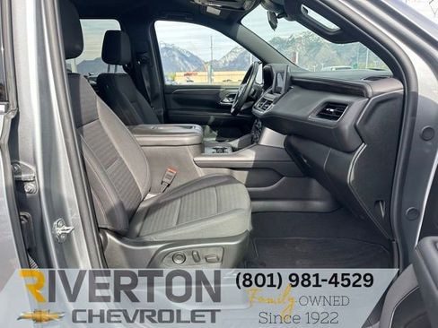 Certified 2024 Chevrolet Tahoe LS AWD/4WD image 17