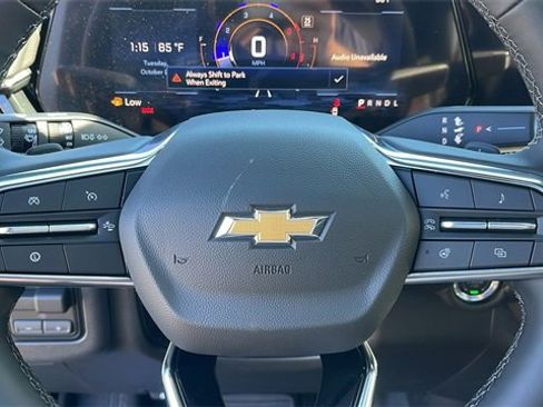 New 2026 Chevrolet Suburban Premier w/ Sun And Tow Package image 23