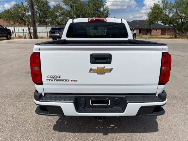 Used 2018 Chevrolet Colorado W/T w/ WT Convenience Package RWD image 5