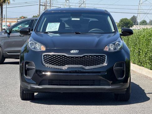 Used 2019 Kia Sportage LX FWD image 9